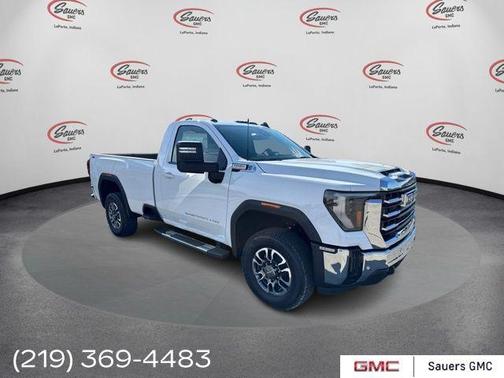 2026 GMC Sierra 2500 SLE