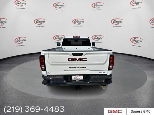 2026 GMC Sierra 2500 SLE