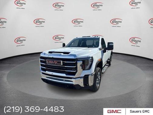 2026 GMC Sierra 2500 SLE