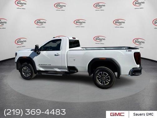 2026 GMC Sierra 2500 SLE