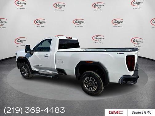 2026 GMC Sierra 2500 SLE