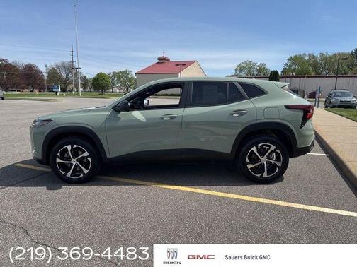 2024 Chevrolet Trax 1RS