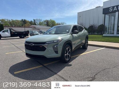 2024 Chevrolet Trax 1RS