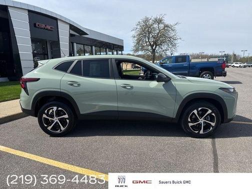 2024 Chevrolet Trax 1RS