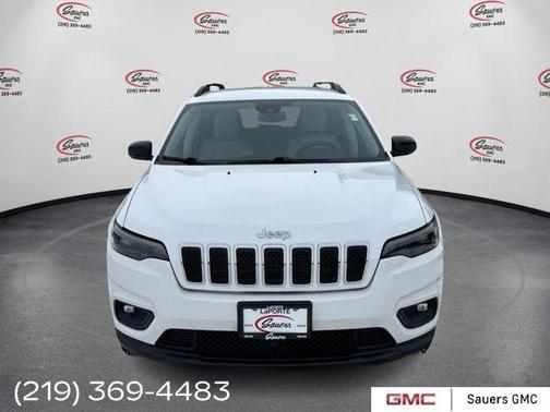 2022 Jeep Cherokee Latitude Lux