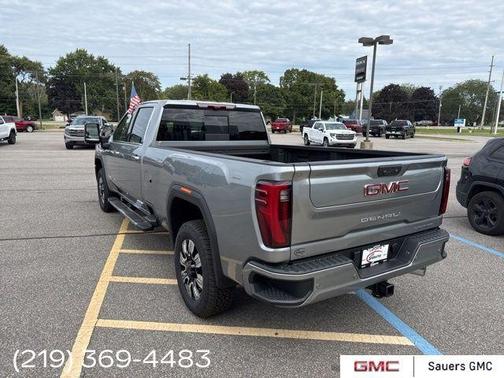 2025 GMC Sierra 2500 Denali