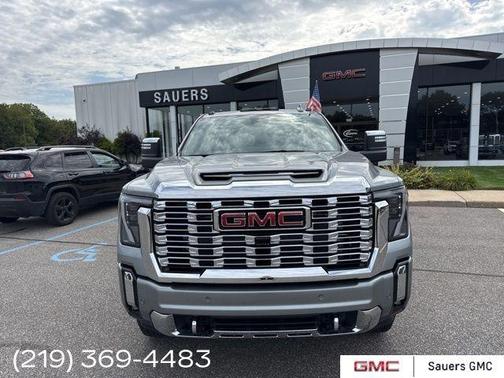 2025 GMC Sierra 2500 Denali