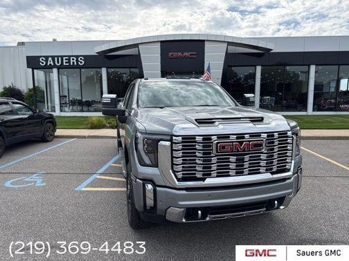 2025 GMC Sierra 2500 Denali