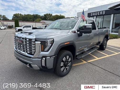2025 GMC Sierra 2500 Denali