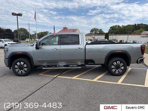 2025 GMC Sierra 2500 Denali