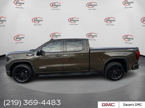 2023 GMC Sierra 1500 Elevation