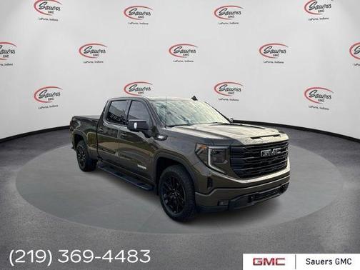 2023 GMC Sierra 1500 Elevation