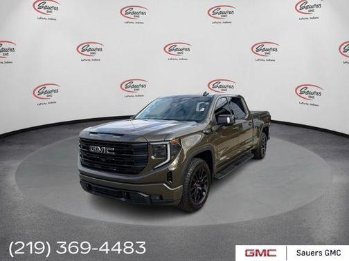 2023 GMC Sierra 1500 Elevation