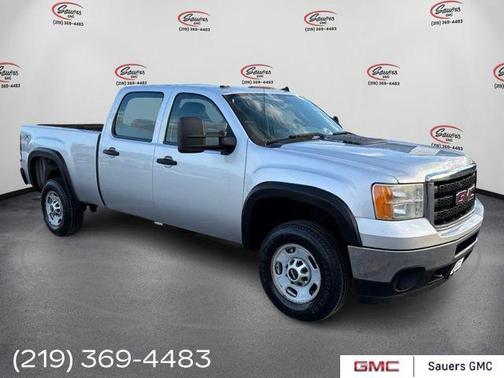2014 GMC Sierra 2500 Work Truck