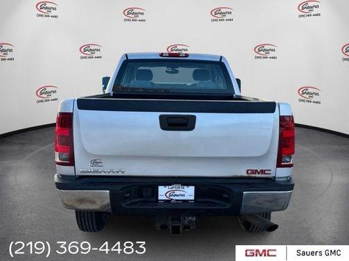 2014 GMC Sierra 2500 Work Truck
