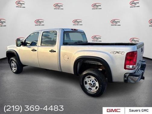 2014 GMC Sierra 2500 Work Truck