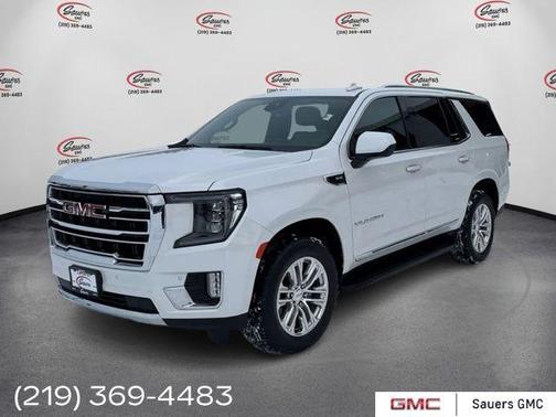2023 GMC Yukon SLT
