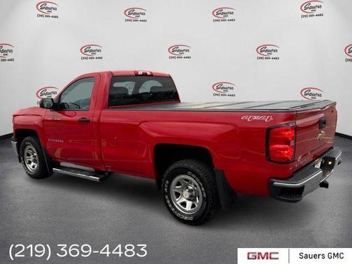 2014 Chevrolet Silverado 1500 Work Truck