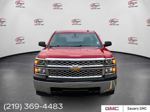 2014 Chevrolet Silverado 1500 Work Truck