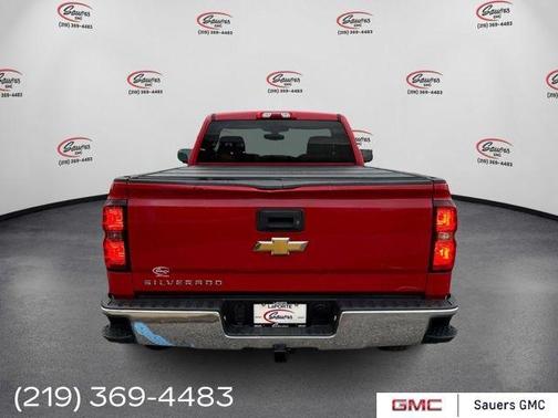 2014 Chevrolet Silverado 1500 Work Truck