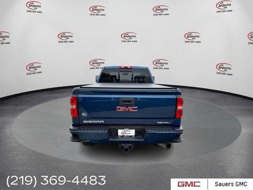 2015 GMC Sierra 2500 Denali