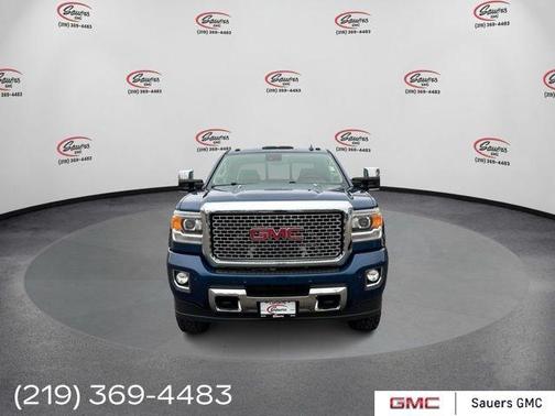 2015 GMC Sierra 2500 Denali