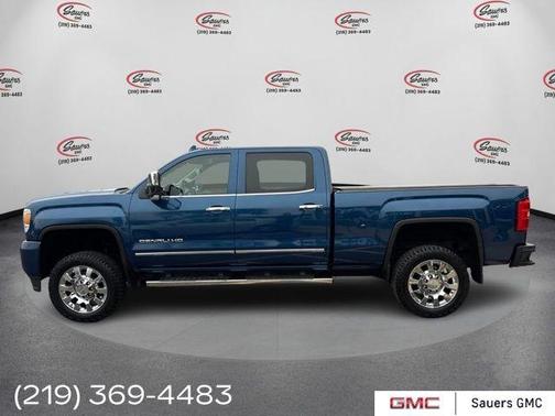 2015 GMC Sierra 2500 Denali