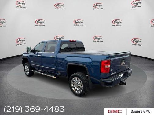2015 GMC Sierra 2500 Denali