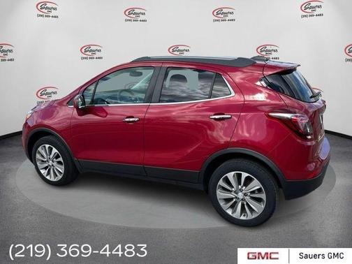 2020 Buick Encore Preferred