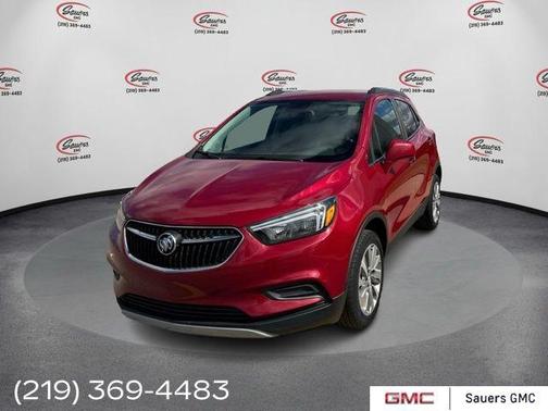 2020 Buick Encore Preferred