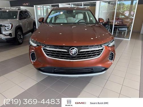 2022 Buick Envision Preferred