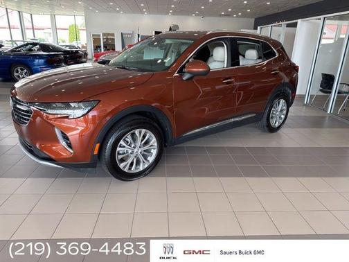 2022 Buick Envision Preferred