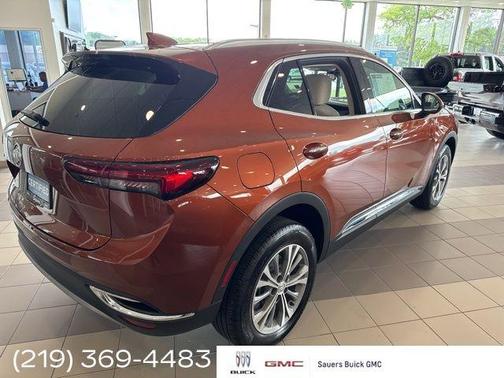 2022 Buick Envision Preferred