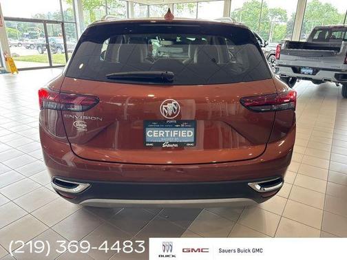 2022 Buick Envision Preferred