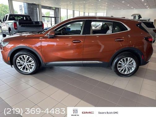 2022 Buick Envision Preferred