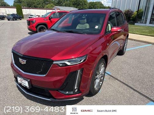 2020 Cadillac XT6 Sport AWD
