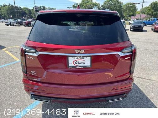 2020 Cadillac XT6 Sport AWD