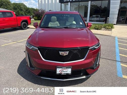2020 Cadillac XT6 Sport AWD