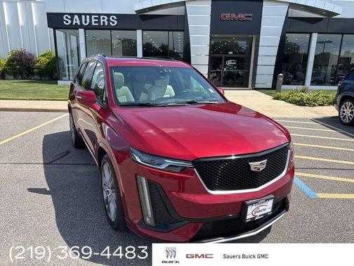 2020 Cadillac XT6 Sport AWD