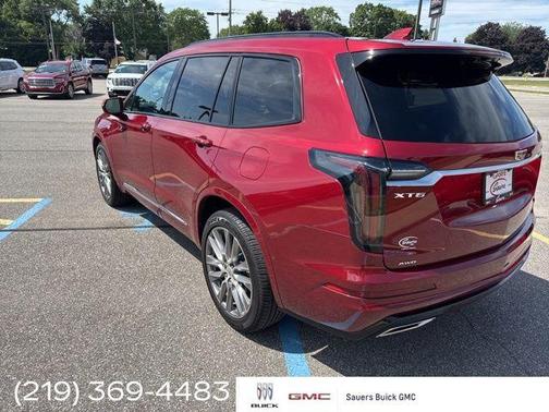 2020 Cadillac XT6 Sport AWD