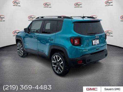 2022 Jeep Renegade Limited
