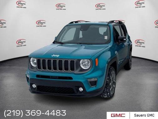 2022 Jeep Renegade Limited