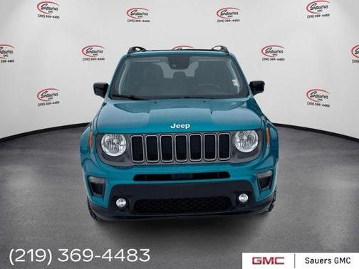 2022 Jeep Renegade Limited