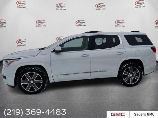 2019 GMC Acadia Denali