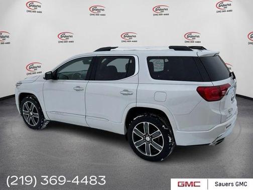 2019 GMC Acadia Denali