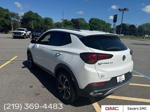 2021 Buick Encore GX Essence
