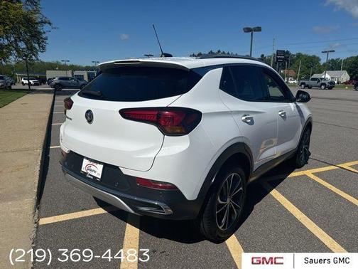 2021 Buick Encore GX Essence