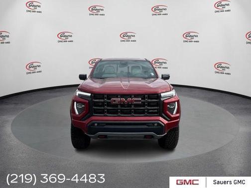 2026 GMC Canyon AT4X