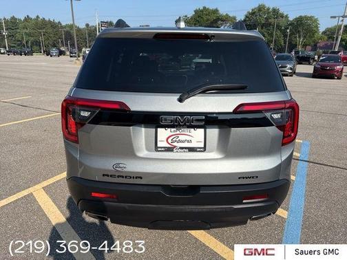 2023 GMC Acadia SLE