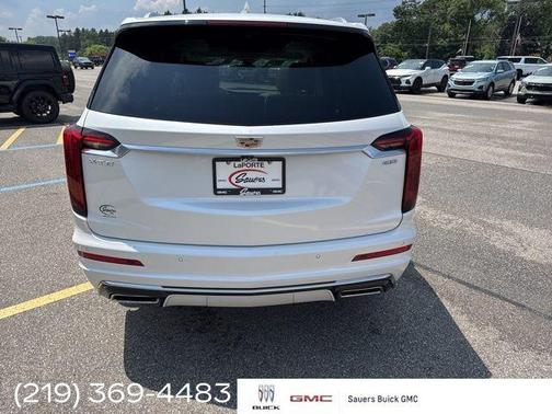 2021 Cadillac XT6 Premium Luxury FWD